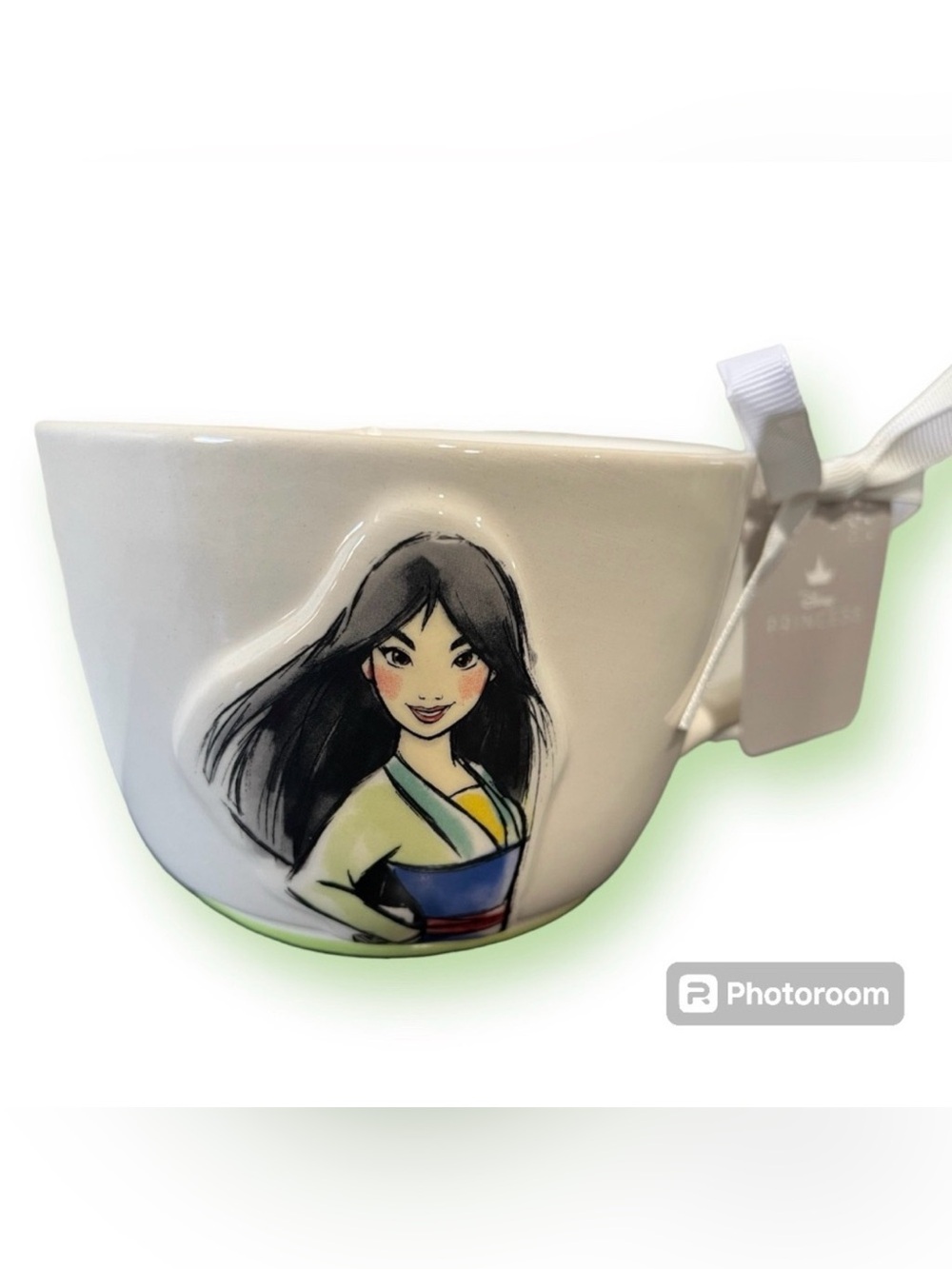 Magenta x Disney Princess Mulan “Strength of a Warrior” Mug